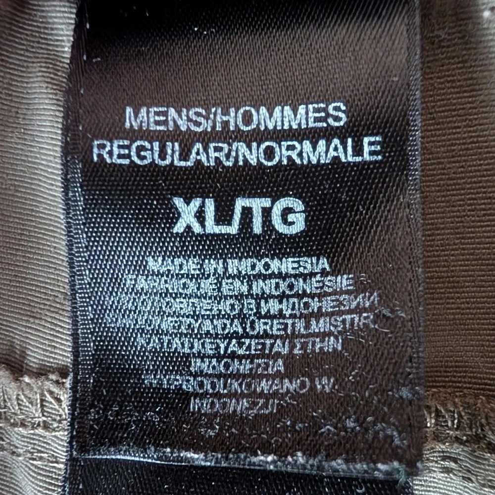 The North Face size xl